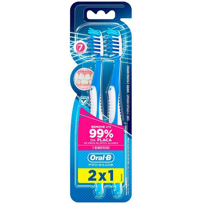 Escova-Dental-Pro-Saude-40-Oral-B-Leve-2-E-Pague-1