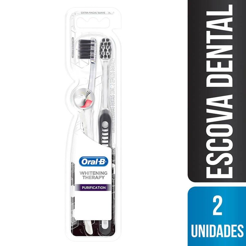 Escova-Dental-Whitening-Theraphy-Purification-Oral-B-Com-2-Unidades
