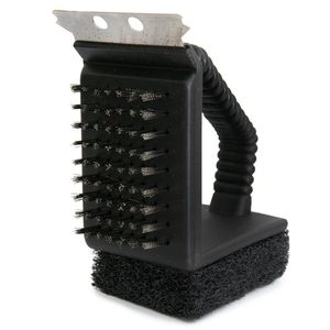 Escova para Limpar Grelha 3 em 1 Mimo Style