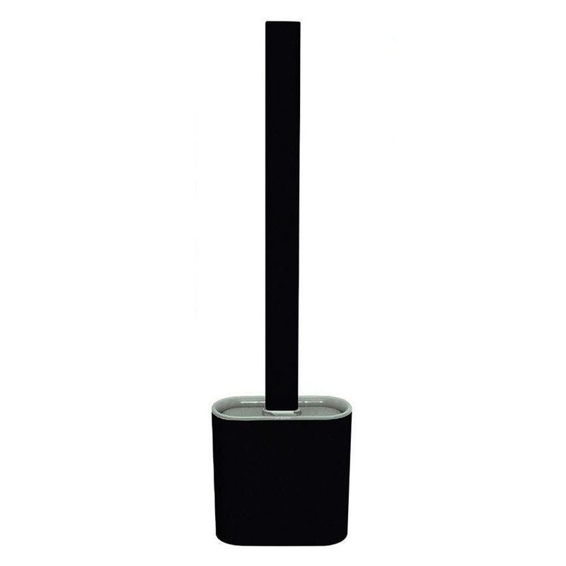 Escova-Sanitc3a1ria-Quadrada-em-Silicone-Preta-Hauskraft