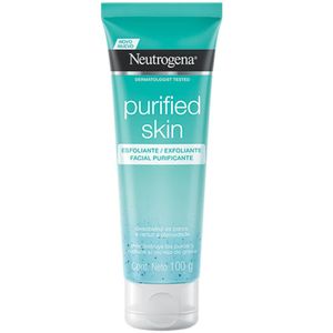 Esfoliante Facial Purified Skin Neutrogena 100g