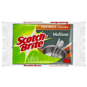 Esponja Multiuso Scotch Brite
