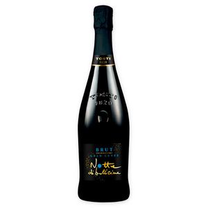 Espumante Italiano Brut Gran Cuvée Notte di Bollicine Tosti 750ml