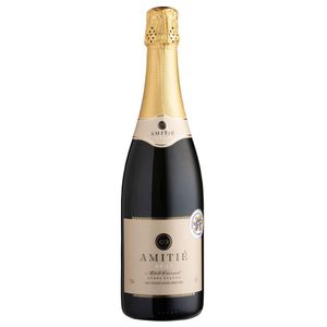 Espumante Nacional Branco Brut Amitié 750ml