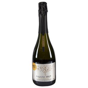 Espumante Nacional Fausto Brutt 750ml