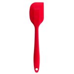Espatula-de-Silicone-Reta-Vermelha-Pequena-Oikos