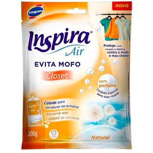 Evita Mofo Closet Sem Perfume Inspire Air 200g