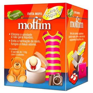 Evita Mofo Moffim 110g Leve 6 Pague 5