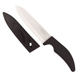 Faca do Chef em Cerâmica Cores Sortidas Mimo 29cm