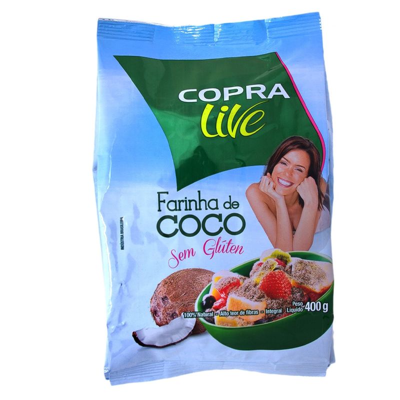 Farinha-de-Coco-Copra-Live-400g
