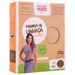 Farinha-de-Linhaca-Dourada-Chocolate-Verde-250g