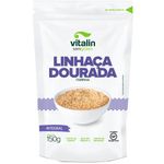 Farinha-de-Linhaca-Dourada-Integral-Vitalin-150g