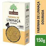 Farinha-de-Linhaca-Dourada-Mae-Terra-150g