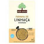 Farinha-de-Linhaca-Dourada-Mae-Terra-150g