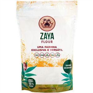 Farinha de Mandioca Zaya 500g