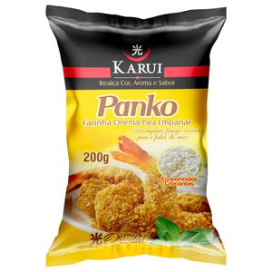 Farinha de Panko Karui 200g