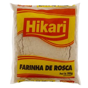 Farinha de Rosca Hikari 500g