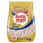 Feijao-Branco-Broto-Legal-500g