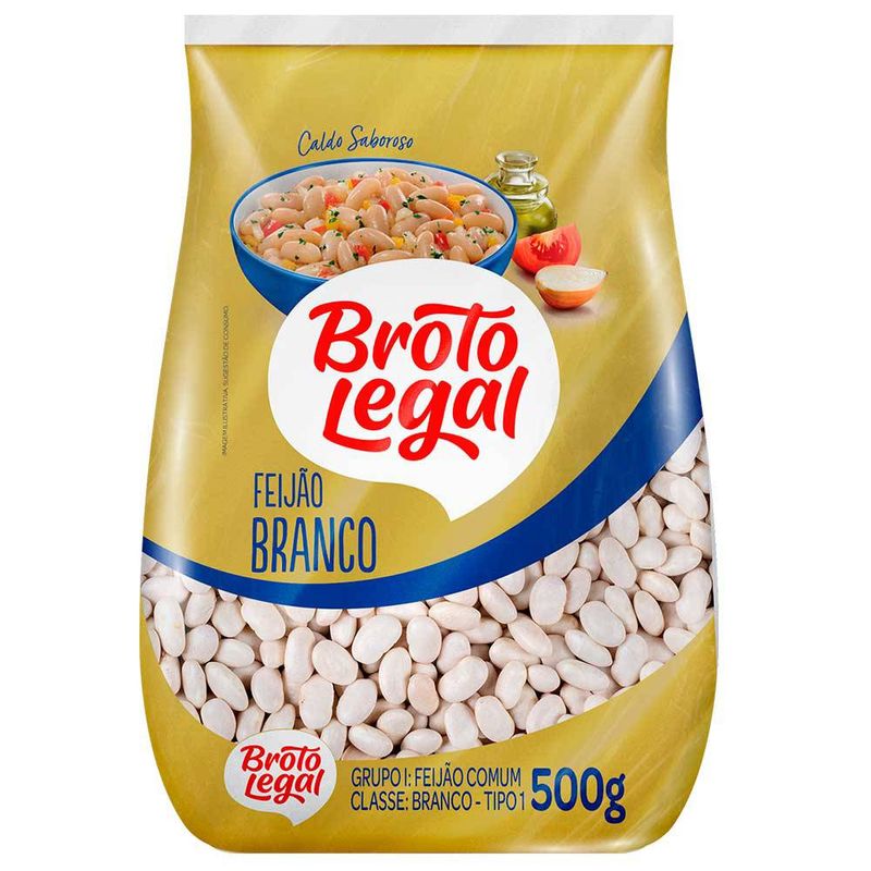 Feijao-Branco-Broto-Legal-500g