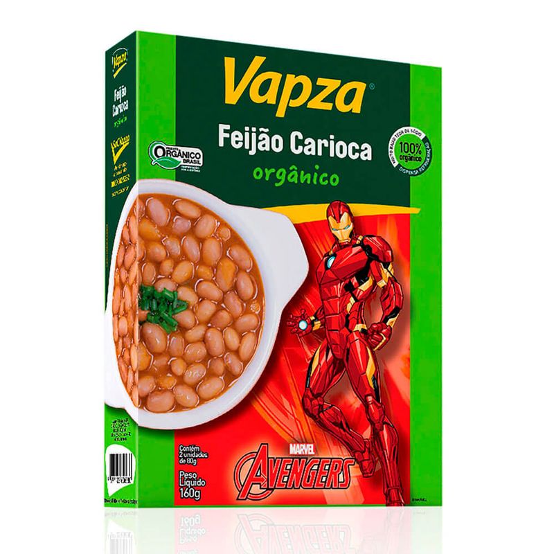 Feijc3a3o-Carioca-Orgc3a2nico-Avengers-Vapza-160g
