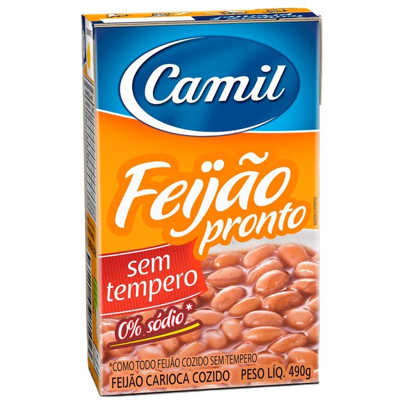 Feijao-Carioca-Sem-Tempero-Camil-490g