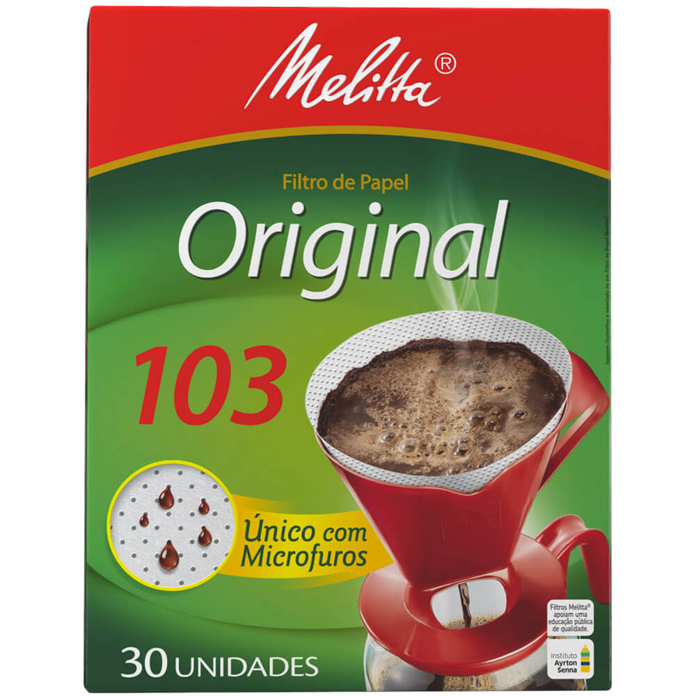 Filtro De Papel 103 Melitta Com 30 Unidades Mambo Supermercado São Paulo Mambo Supermercado 4163