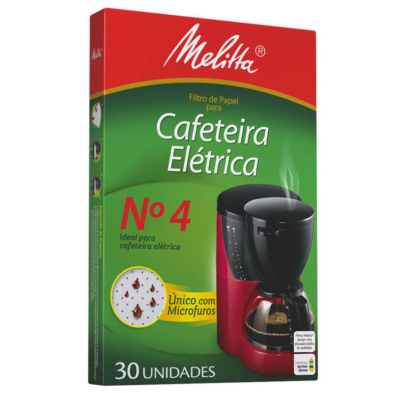 Filtro-de-Papel-Nc2ba-4-Para-Cafeteira-Eletrica-Melitta-Com-30-Unidades