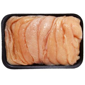 Filé de Frango Resfriado Extra Limpo em Bife Kg