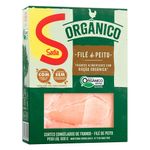 File-de-Peito-de-Frango-Congelado-Organico-Sem-Pele-Sem-Osso-Sadia-600g