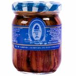 File-de-Anchova-Beira-Mar-180g