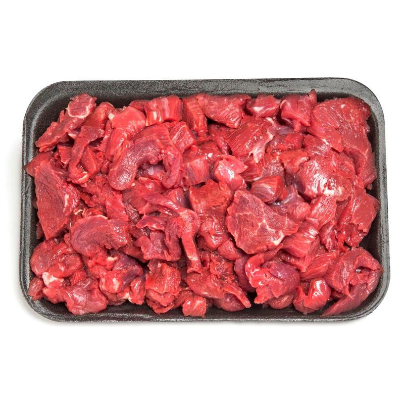 File-Mignon-Bovino-Resfriado-em-Tiras-Para-Strogonoff