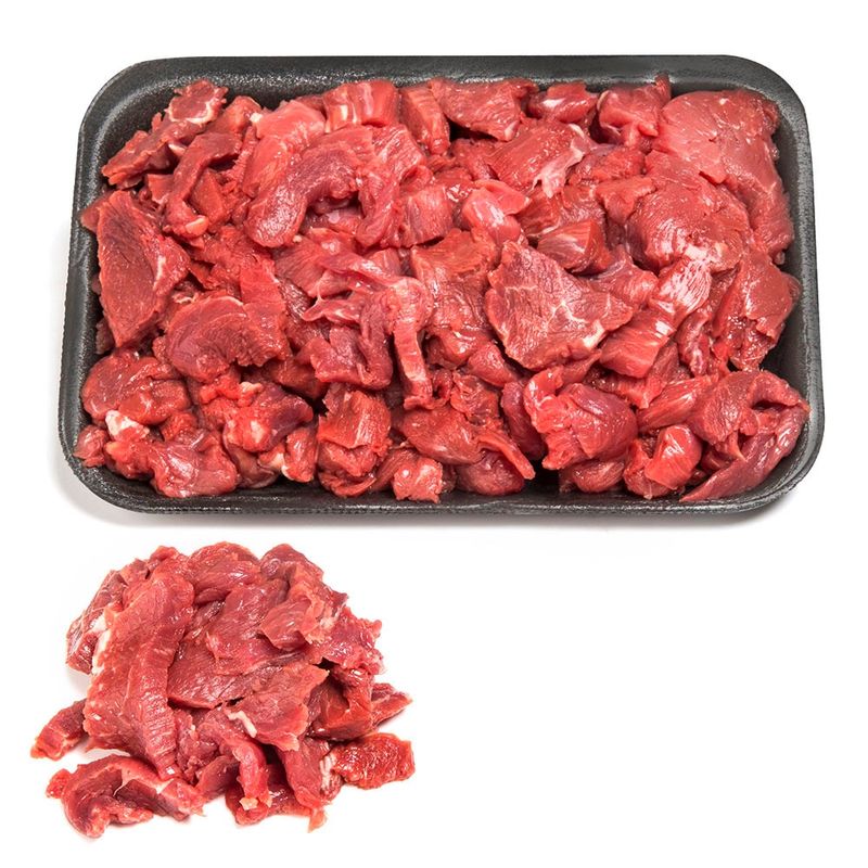 File-Mignon-Bovino-Resfriado-em-Tiras-Para-Strogonoff