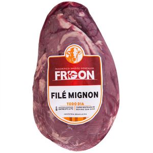 Filé Mignon sem Cordão Bovino Resfriado Kg