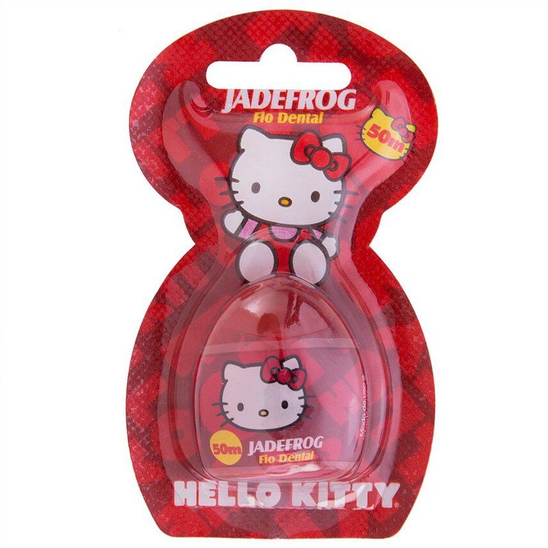 Fio-Dental-Infantil-Hello-Kitty-Jadefrog
