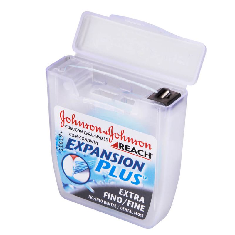 Fio-Dental-Extra-Fino-Johnsons-50m