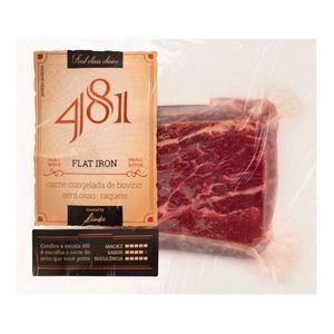 Flat Iron Congelado 481 Kg