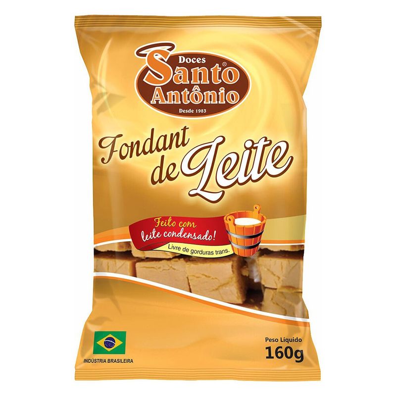 Fondant-de-Leite-Santo-Antonio-160g