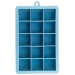 Forma-de-Gelo-Azul-Capacidade-Para-15-Cubos-Oikos