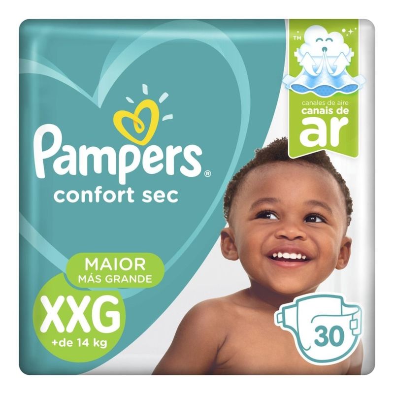 Fralda-Confort-Sec-Mega-Xxg-Pampers-Com-30-Unidades