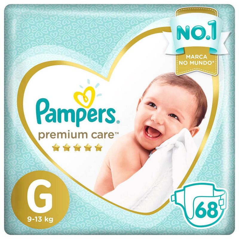 Fralda-Pampers-Jumbo-Premium-Care-G-Com-68-Unidades