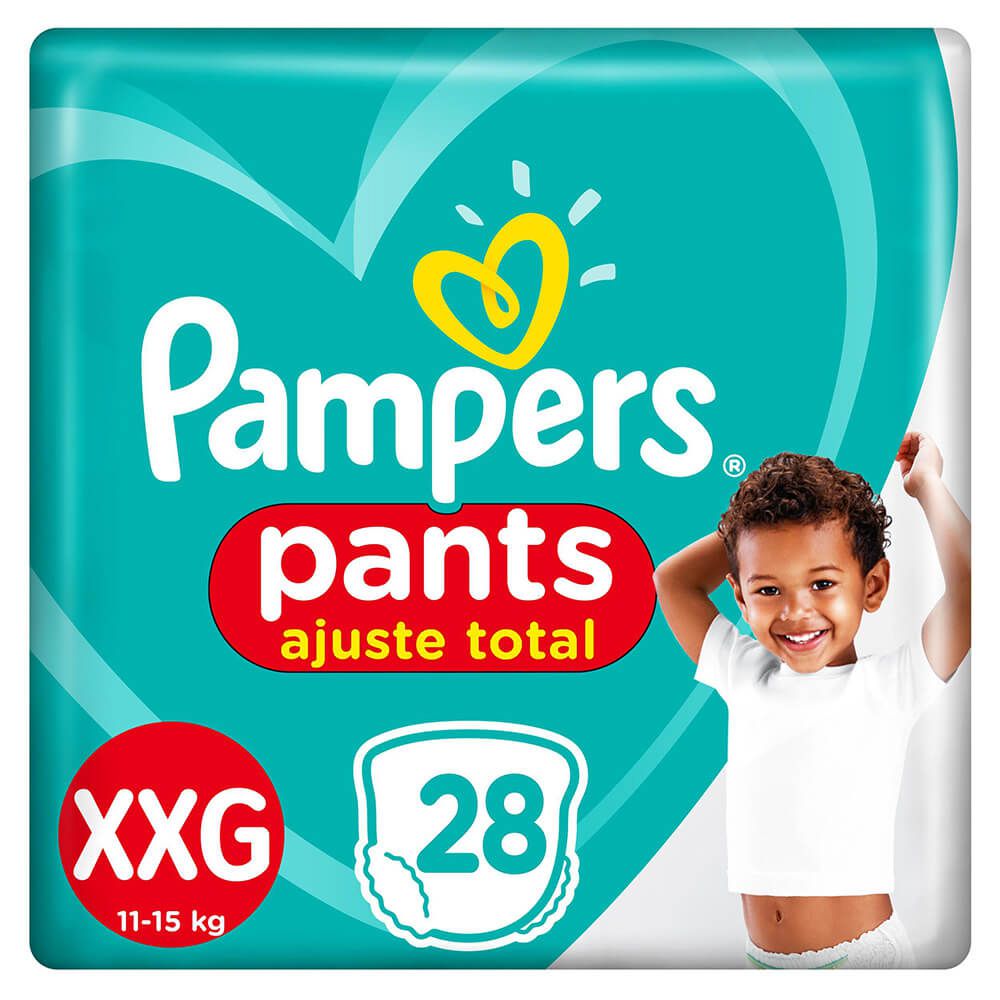 Pampers - Mambo Supermercado São Paulo