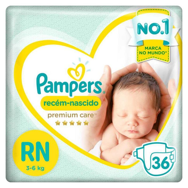 Fraldas-Pampers-Premium-Care-Recem-Nascido-rn-36-Unidades