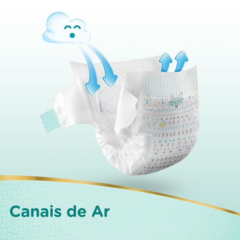 Fraldas Pampers Premium Care Xxg Com 24 Unidades Mambo Supermercado