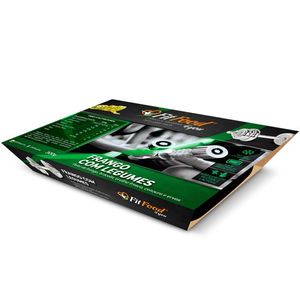 Frango com Legumes FitFood4You 300g