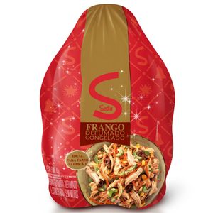 Frango Defumado Congelado Sadia Kg