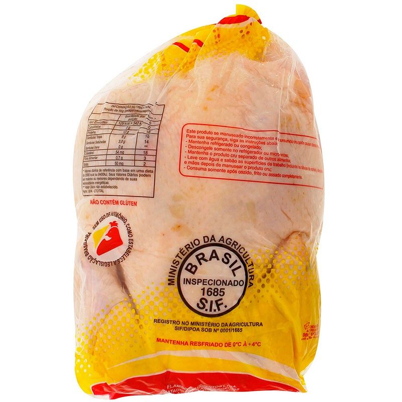 Frango-Inteiro-Resfriado