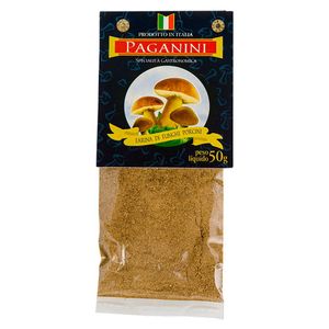 Funghi Porcini em Pó Paganini 50g
