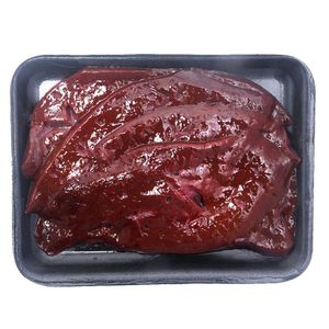 Fígado Bovino Congelado Kg