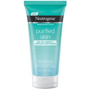 Gel de Limpeza Facial Purified Skin Neutrogena 150g