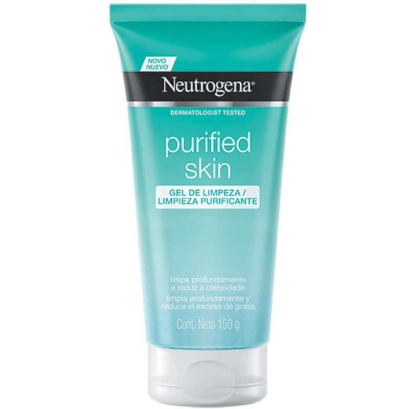Gel-de-Limpeza-Facial-Purified-Skin-Neutrogena-150g